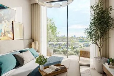Appartement à Dubai Hills Estate, Dubai, 1 chambre, 74.7 m², № 18586 - photo 1