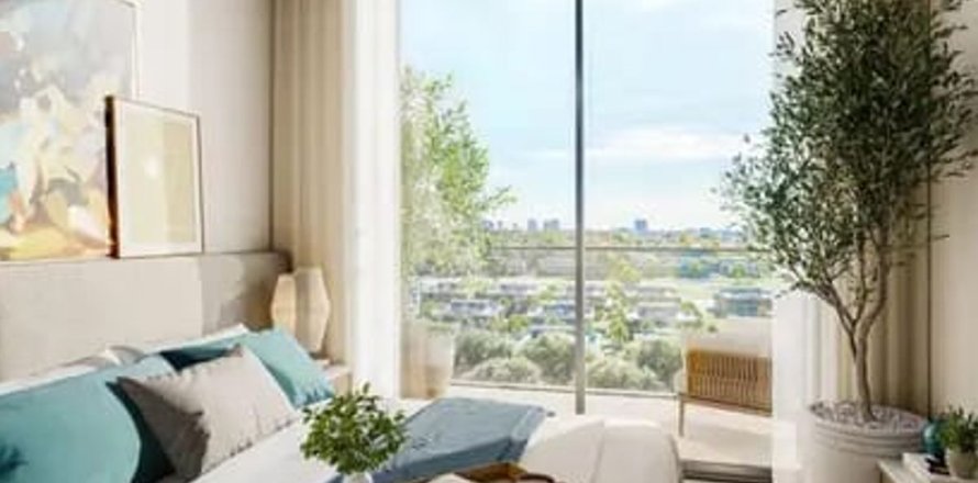 Appartement à Dubai Hills Estate, Dubai, 1 chambre, 74.7 m², № 18586