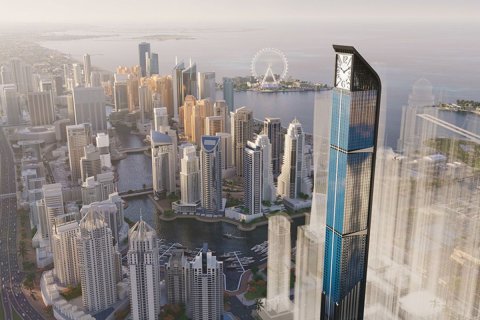 شقة في مرسى دبي, دبي 1غرف نوم, 83.9 م² رقم 18585 - صورة 1