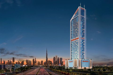 Appartement à Dubai Silicon Oasis, Dubai, 35 m², № 48341 - photo 2