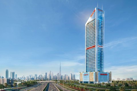 Appartement à Dubai Silicon Oasis, Dubai, 35 m², № 48341 - photo 1