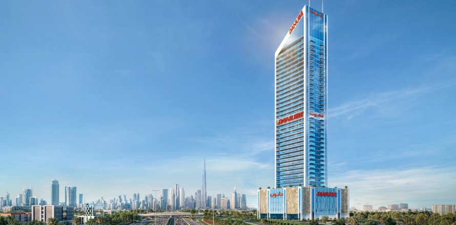 Appartement à Dubai Silicon Oasis, Dubai, studio, 35 m², № 48341