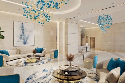 Appartement à Dubai Silicon Oasis, Dubai, 35 m², № 48341 - photo 5