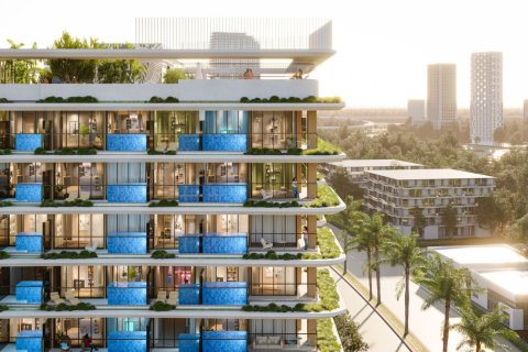 Appartement à Dubai Land, Dubai, 2 chambres, 110 m², № 48339 - photo 10