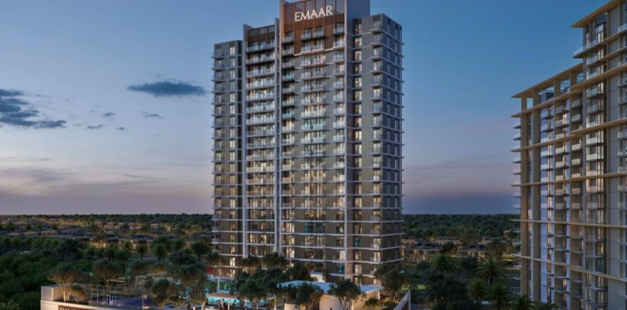 Apartment in Dubai Hills Estate, Dubai 2 bedrooms, 111 sq.m. № 48340