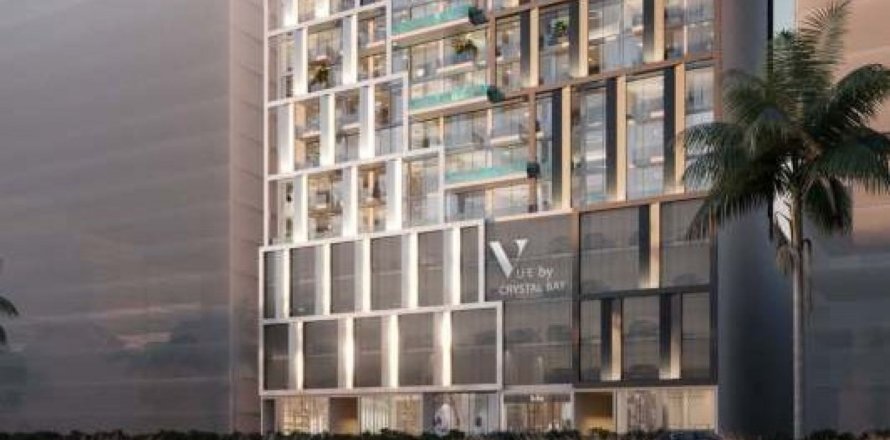 Appartement à Jumeirah Village Circle, Dubai, 2 chambres, 156 m², № 48338