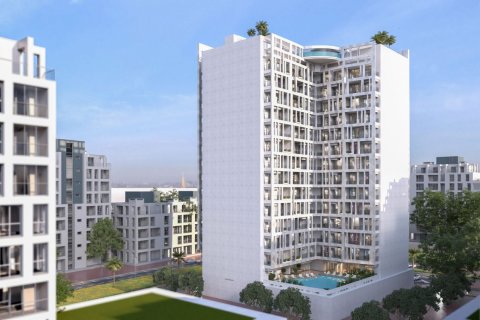Appartement à Jumeirah Village Circle, Dubai, 1 chambre, 82 m², № 48337 - photo 2