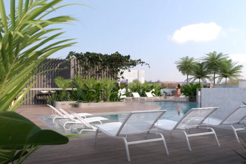 Appartement à Jumeirah Village Circle, Dubai, 1 chambre, 82 m², № 48337 - photo 6