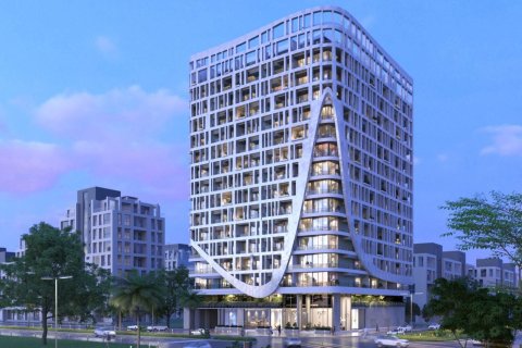 Appartement à Jumeirah Village Circle, Dubai, 1 chambre, 82 m², № 48337 - photo 1
