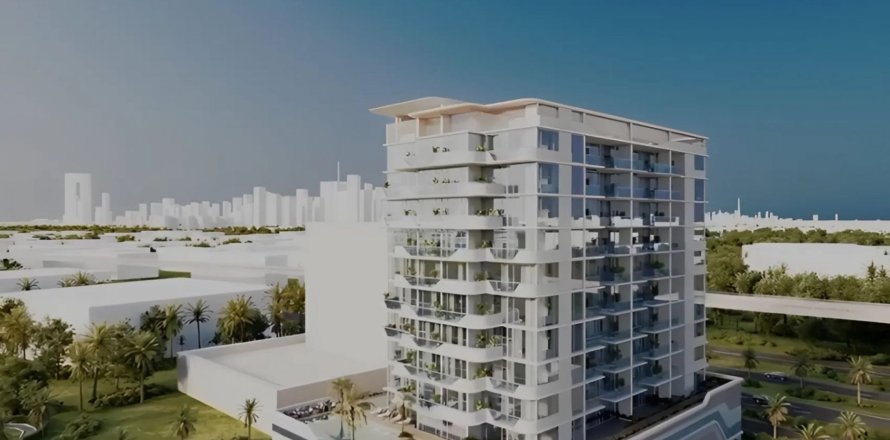 Квартира в Al Furjan, Дубай, 2 спальни, 152м², № 48342