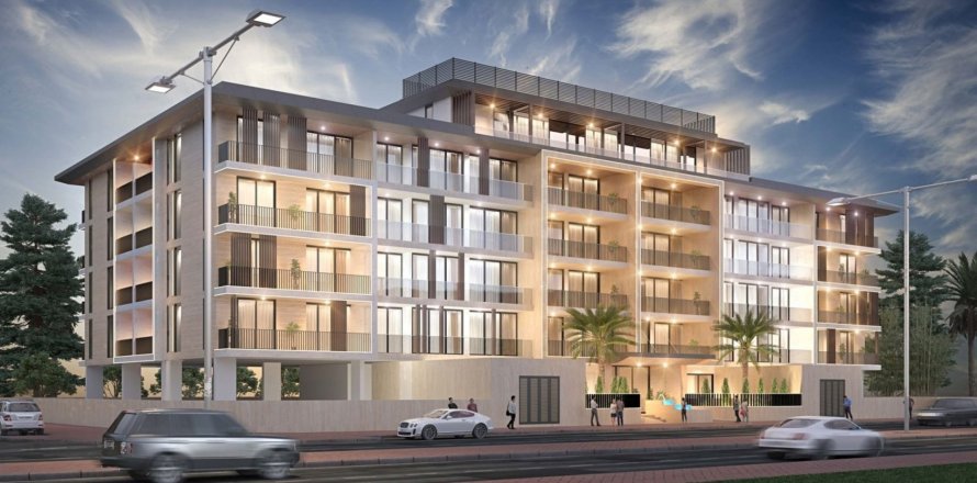 Apartamento en Dubai South (Dubai World Central), Dubai, 2 dormitorios, 90 m², № 48336