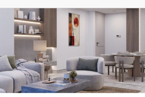 Apartment in Meydan, Dubai 1 bedroom, 67.1 sq.m. № 71674 - photo 5