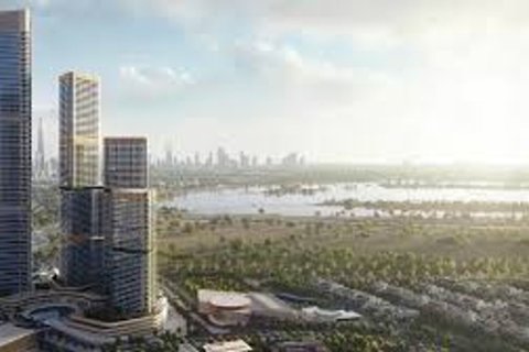 Apartment in Meydan, Dubai 1 bedroom, 67.1 sq.m. № 71674 - photo 6