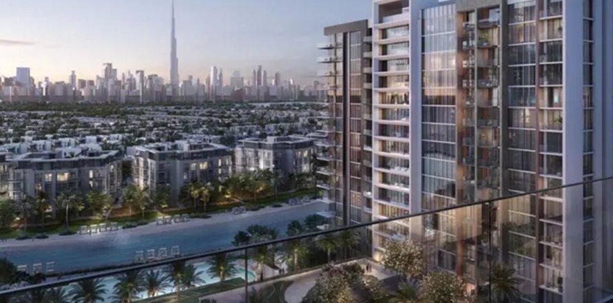 Apartment in Dubai 1 bedroom, 81.4 sq.m. № 71672