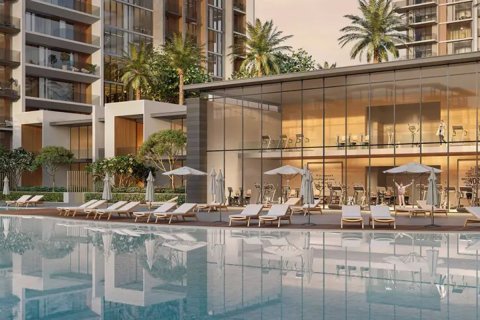 Apartment in Dubai 1 bedroom, 81.4 sq.m. № 71672 - photo 4