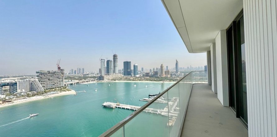 Apartment in Dubai Harbour, Dubai 2 bedrooms, 124.3 sq.m. № 71683