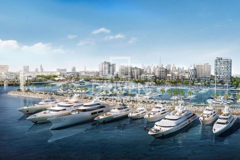 Appartement à Mina Rashid, Dubai, 1 chambre, 75.62 m², № 126693 - photo 3