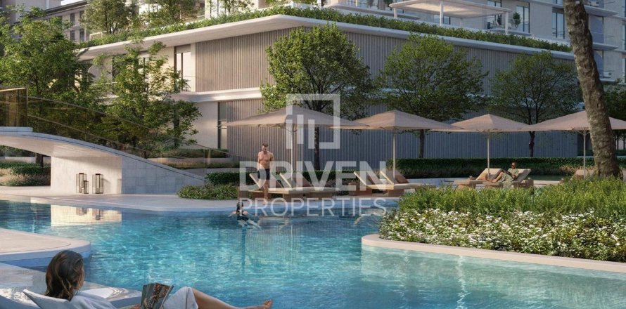Appartement à Mina Rashid, Dubai, 1 chambre, 75.62 m², № 126693