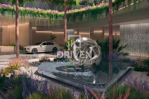 Apartment in City Walk, Dubai 1 bedroom, 73.58 sq.m. № 126685 - photo 4