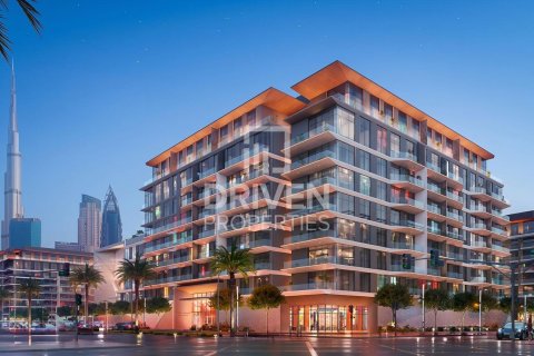 Apartment in City Walk, Dubai 1 bedroom, 73.58 sq.m. № 126685 - photo 2
