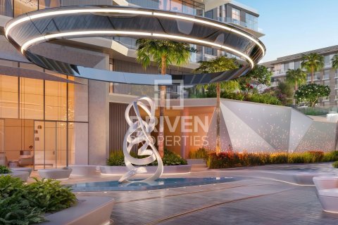 Apartment in City Walk, Dubai 1 bedroom, 73.58 sq.m. № 126685