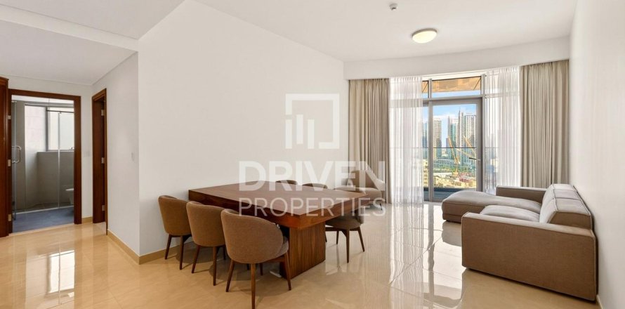Appartement à Imperial Avenue, Downtown Dubai (Downtown Burj Dubai), Dubai, 3 chambres, 191.84 m², № 126691