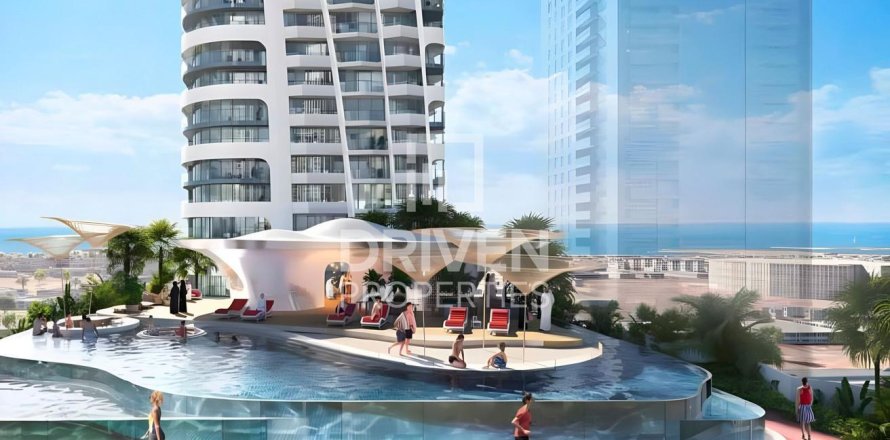 Apartamento en Downtown Dubai (Downtown Burj Dubai), Dubai, 1 dormitorio, 64.38 m², № 126686