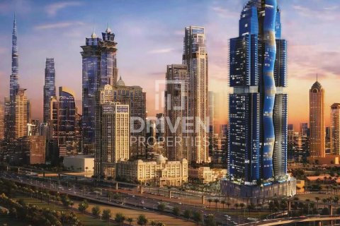 Apartamento en Al Habtoor City, Business Bay, Dubai, 2 dormitorios, 169.08 m², № 126692