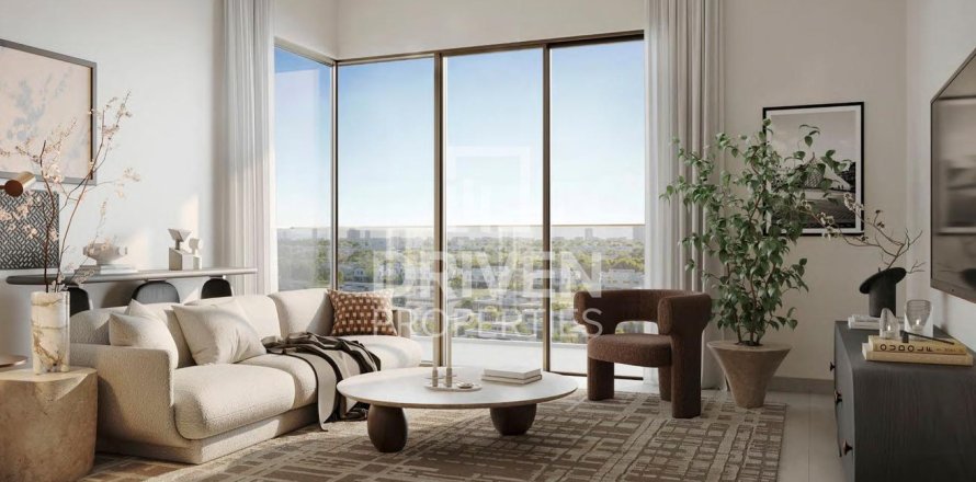 Appartement à Dubai Hills Estate, Dubai, 1 chambre, 64.66 m², № 126694