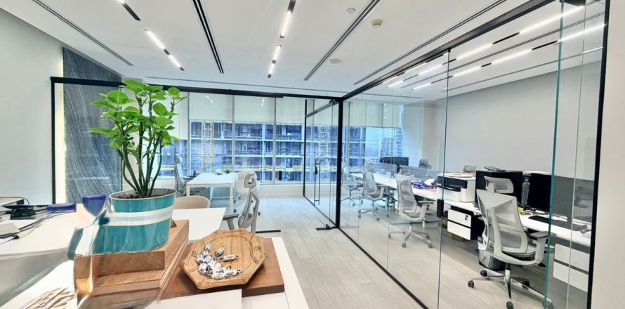 مكتب في الخليج التجاري, دبي 81.2 م² رقم 100285