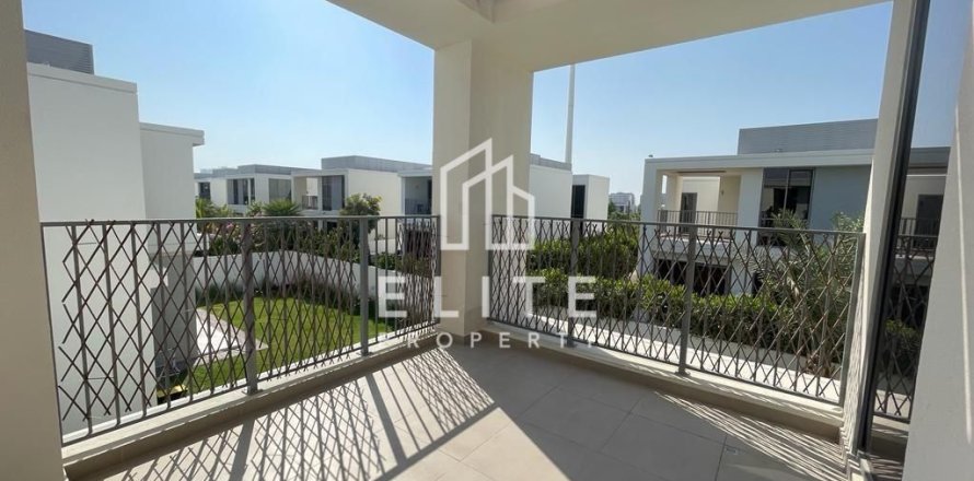 Villa à Sidra Villas, Dubai Hills Estate, Dubai, 4 chambres, 327 m², № 121549