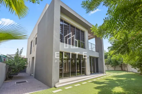 Villa in Sidra Villas, Dubai Hills Estate, Dubai 4 bedrooms, 327 sq.m. № 121546