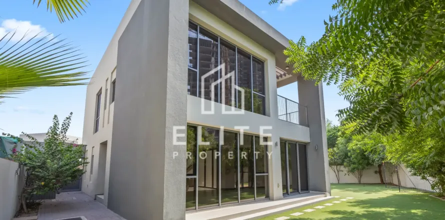 Villa in Sidra Villas, Dubai Hills Estate, Dubai 4 bedrooms, 327 sq.m. № 121546