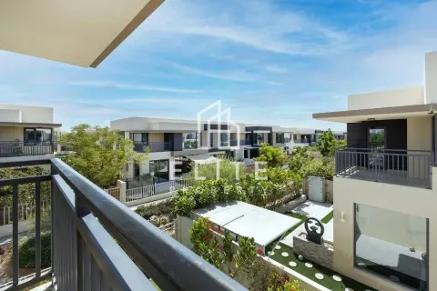Villa à Maple at Dubai Hills Estate, Dubai Hills Estate, Dubai, 5 chambres, 303 m², № 121548 - photo 5