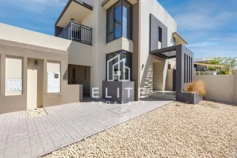 Villa à Maple at Dubai Hills Estate, Dubai Hills Estate, Dubai, 5 chambres, 303 m², № 121548