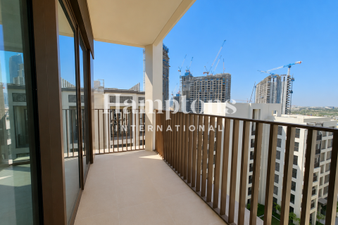 Apartment in Dubai Creek Harbour (The Lagoons), Dubai 2 bedrooms, 93.27461200 sq.m. № 110990 - photo 4