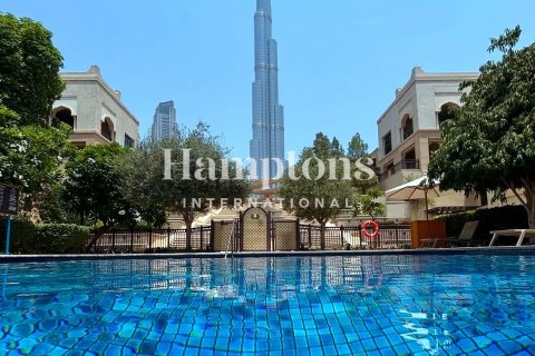 Apartment in Downtown Dubai (Downtown Burj Dubai), Dubai 2 bedrooms, 138.61127600 sq.m. № 110986 - photo 11