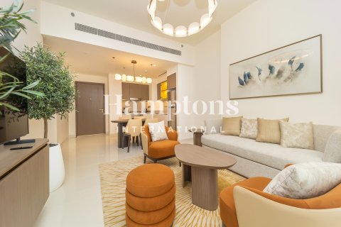 Apartment in Dubai Harbour, Dubai 1 bedroom, 71.90041879 sq.m. № 110985 - photo 6