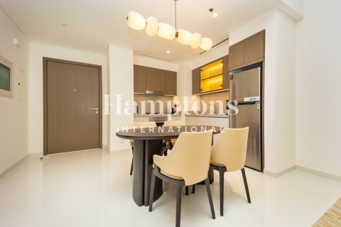 Apartment in Dubai Harbour, Dubai 1 bedroom, 71.9004 sq.m. № 110985