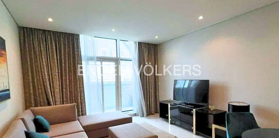 Apartamento en Business Bay, Dubai, 2 dormitorios, 121.2 m², № 5272