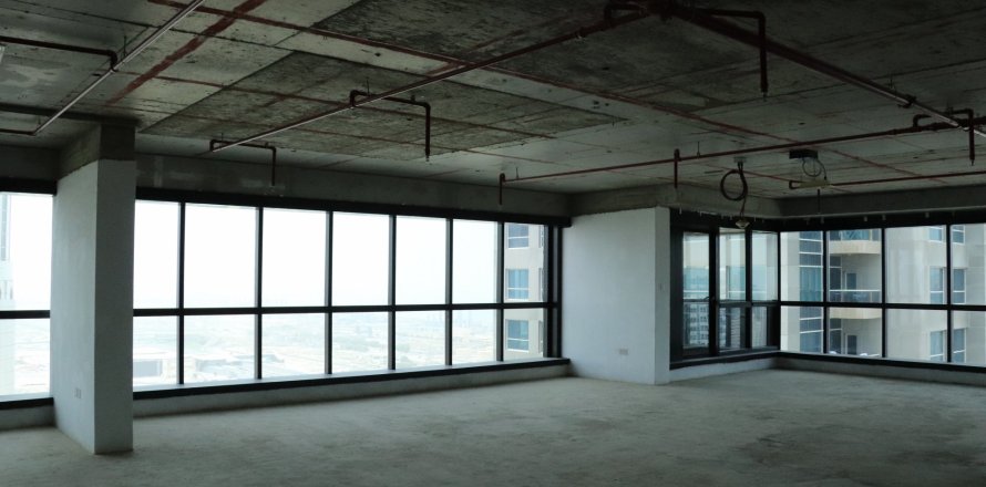 Офис в Джумейра Лейк Тауэрс, Дубай, 288.3м², № 5277