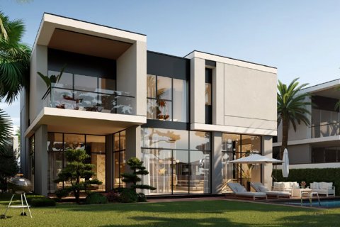 Villa à Murooj Al Furjan, Al Furjan, Dubai, 4 chambres, 588.3 m², № 5274 - photo 1