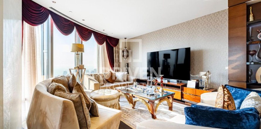 Apartamento en Downtown Dubai (Downtown Burj Dubai), Dubai, 2 dormitorios, 175 m², № 18768