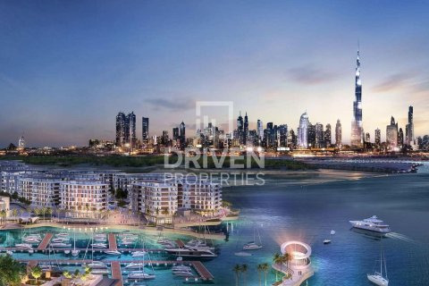 Apartment in The cove, Dubai Creek Harbour (The Lagoons), Dubai 3 bedrooms, 174 sq.m. № 18769 - photo 13