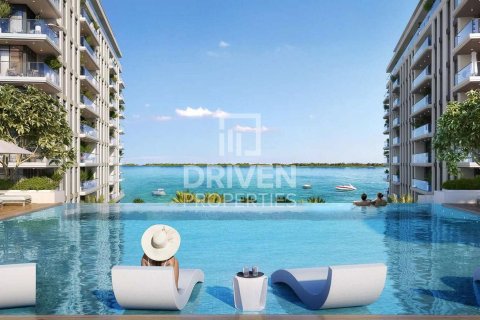 Apartment in The cove, Dubai Creek Harbour (The Lagoons), Dubai 3 bedrooms, 174 sq.m. № 18769 - photo 8