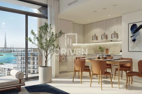 Apartment in The cove, Dubai Creek Harbour (The Lagoons), Dubai 3 bedrooms, 174 sq.m. № 18769 - photo 1