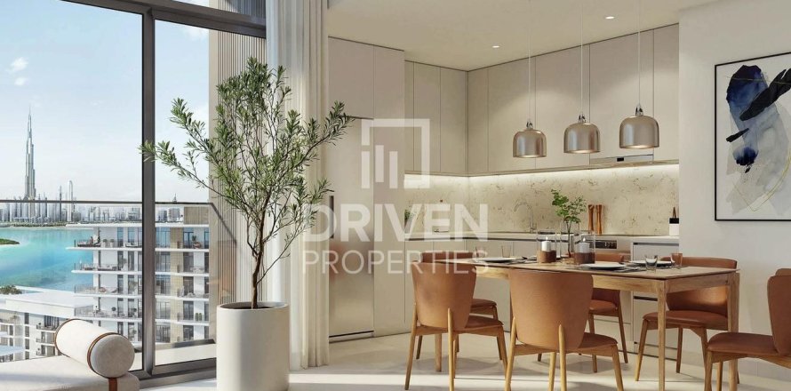 Apartment in The cove, Dubai Creek Harbour (The Lagoons), Dubai 3 bedrooms, 174 sq.m. № 18769