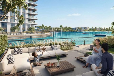 Apartment in The cove, Dubai Creek Harbour (The Lagoons), Dubai 3 bedrooms, 174 sq.m. № 18769 - photo 5