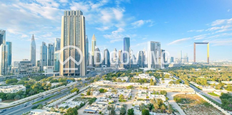 Квартира в Downtown Views II, Даунтаун Дубай (Даунтаун Бурдж Дубай), Дубай, 1 спальня, 69м², № 38168