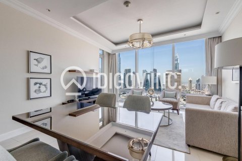 Снять в аренду квартиру в The Address Residence Fountain Views, Даунтаун Дубай (Даунтаун Бурдж Дубай), Дубай: 1 спальня, 78м², № 38167 - фото 18